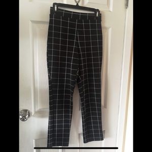 XS•Grid Pants